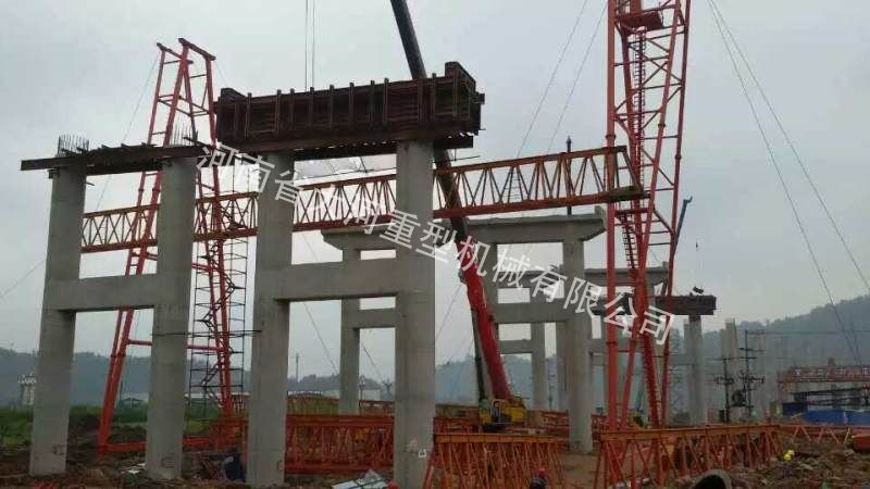 通用門式起重機(jī)、路橋門機(jī)拆裝方案